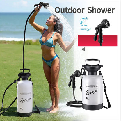 Portable Outdoor Camping Shower