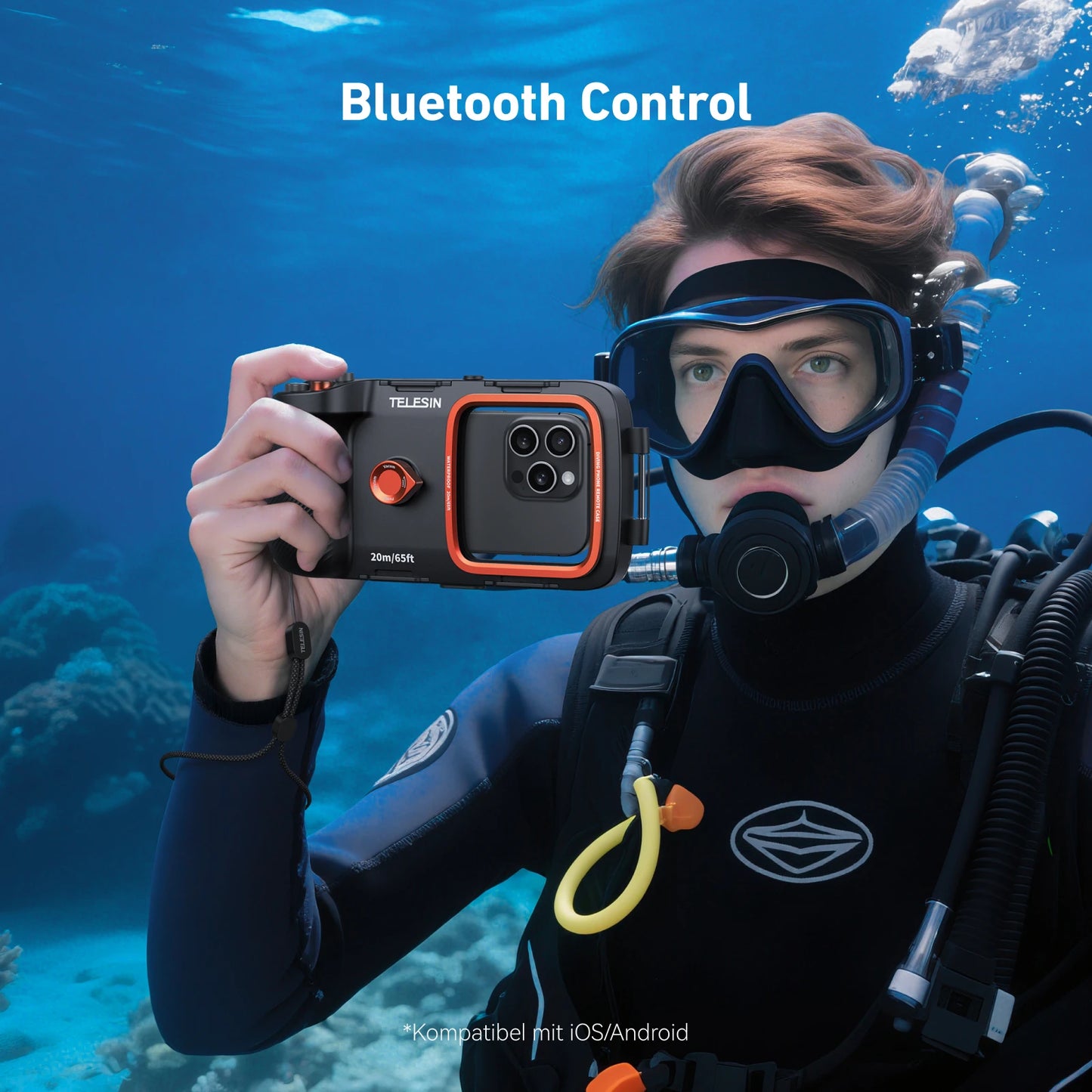 Universal Underwater Phone Case