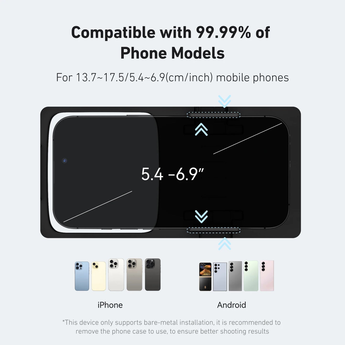 Universal Underwater Phone Case