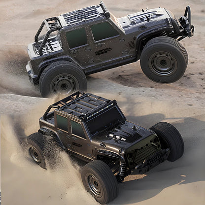 50km/hr (31 mph) Remote Controlled 4WD Off-Road Car