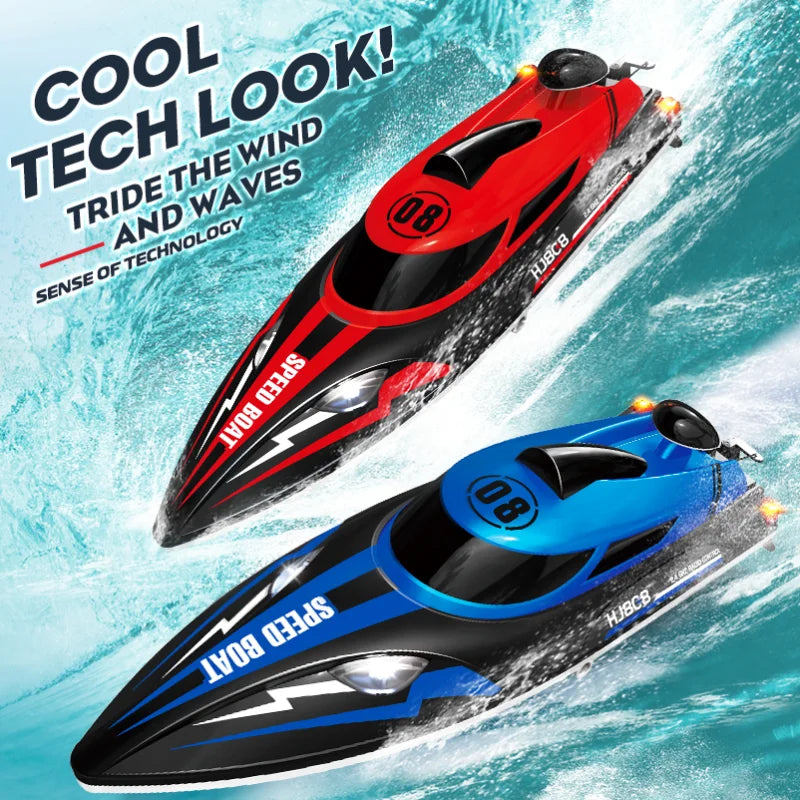25km/hr (15.5 mph) Remote Controlled Boat