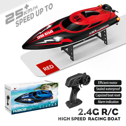 25km/hr (15.5 mph) Remote Controlled Boat