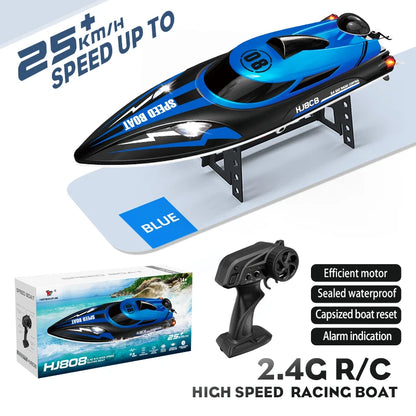 25km/hr (15.5 mph) Remote Controlled Boat