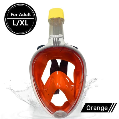 Full Face Snorkelling Mask