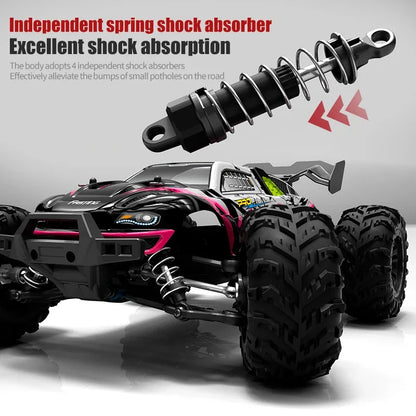 50km/hr (31 mph) Remote Controlled 4WD Off-Road Car