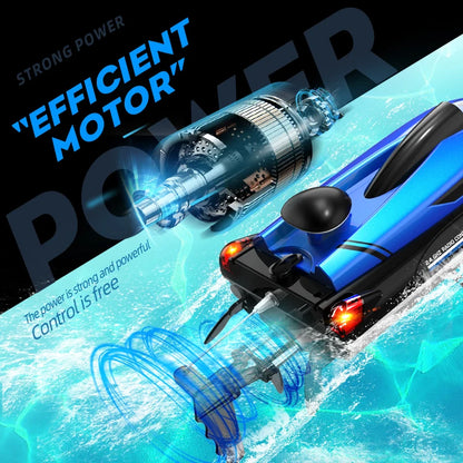 25km/hr (15.5 mph) Remote Controlled Boat