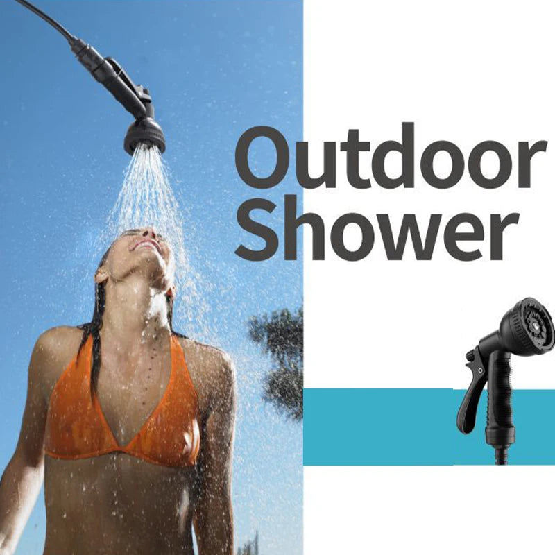 Portable Outdoor Camping Shower